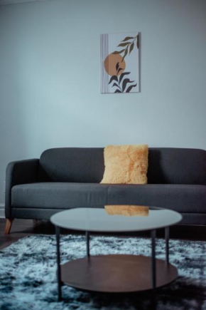 Spacieux Appartement de 3 Chambres downtown